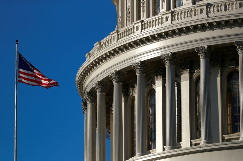 Thượng viện Mỹ đã chặn dự luật chi tiêu chính phủ và nâng trần nợ công /// REUTERS