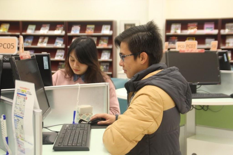 Đài Loan rộng cửa đón du học sinh Việt Nam - ảnh 1