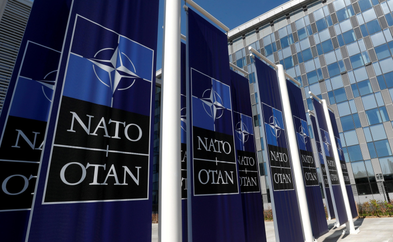 NATO tăng cường đối phó Nga - ảnh 1