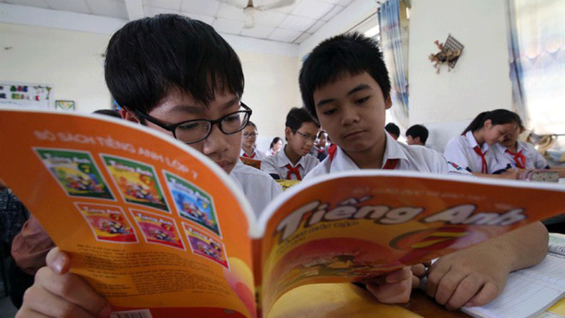 Việt Nam tiếp tục tụt hạng trong bảng chỉ số thông thạo tiếng Anh toàn cầu - ảnh 1
