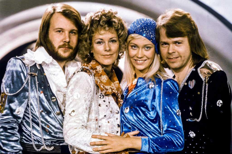 ABBA vừa tái xuất đã nhận đề cử Grammy 2022 - ảnh 1