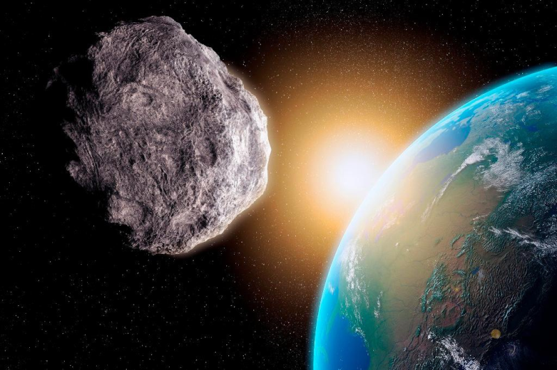 NASA cảnh báo tiểu hành tinh khổng lồ sẽ ‘đột nhập’ vào quỹ đạo trái đất - ảnh 1
