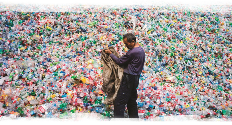 Hơn 5.000 tỉ túi nilon được thải ra mỗi năm - ảnh 2
