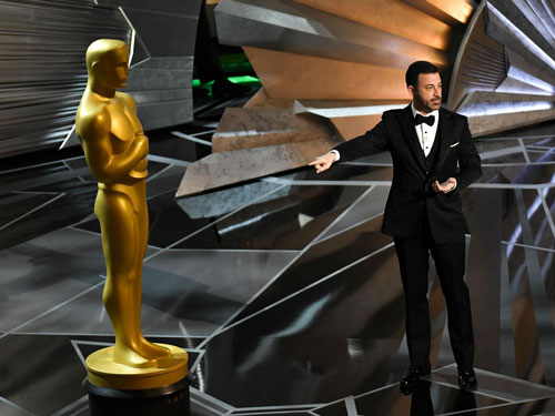 Lễ trao giải Oscar 2022 quay về truyền thống - Ảnh 1.
