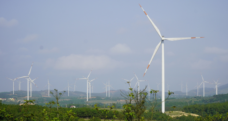 Các tập đoàn điện gió hàng đầu thế giới tăng cường đầu tư tại Việt Nam và châu Á  - ảnh 2
