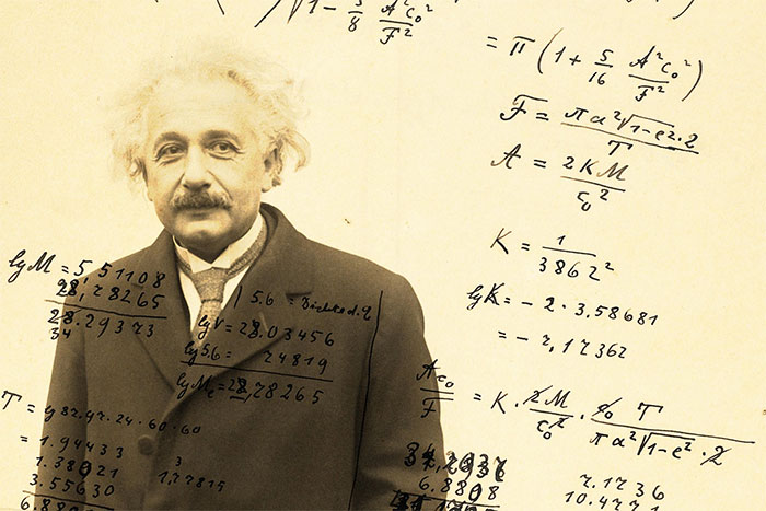 Nếu muốn du hành thời gian, bạn phải vượt qua được bài kiểm tra của Einstein.