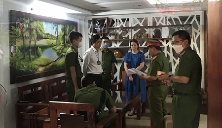 Đà Nẵng: Khởi tố, bắt tạm giam Giám đốc CDC Đà Nẵng và thuộc cấp