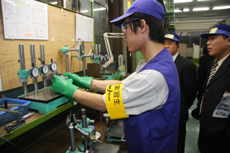 Nhật Bản tuyển thực tập sinh Việt Nam trong ngành sản xuất, xây dựng  - ảnh 1