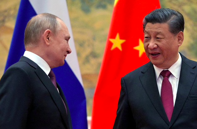 Trung Quốc gọi Mỹ là ‘chủ mưu chính’ gây ra xung đột Ukraine ảnh 1