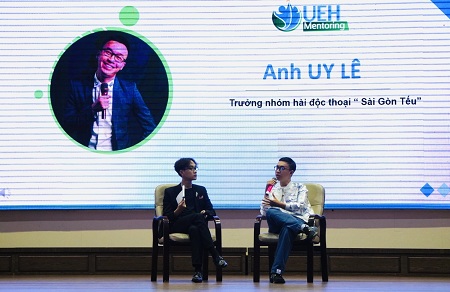 UEH Mentoring - Nơi sinh viên phát triển bản thân | giaoduc.edu.vn