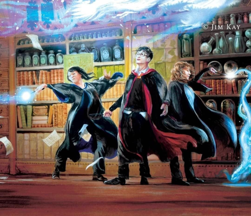 Ngày hội Harry Potter tại Đường sách TP.HCM  - ảnh 1