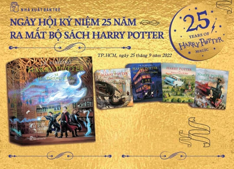 Ngày hội Harry Potter tại Đường sách TP.HCM  - ảnh 3