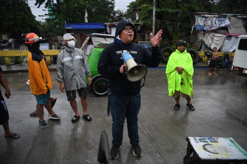 Siêu bão Noru khiến Philippines phải tạm dừng công việc hành chính, đóng cửa trường học  - ảnh 4