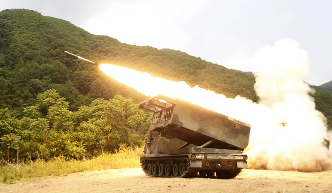 Mỹ tiết lộ gói vũ khí khủng 1,1 tỉ USD đang chuẩn bị cho Ukraine - Ảnh 1.