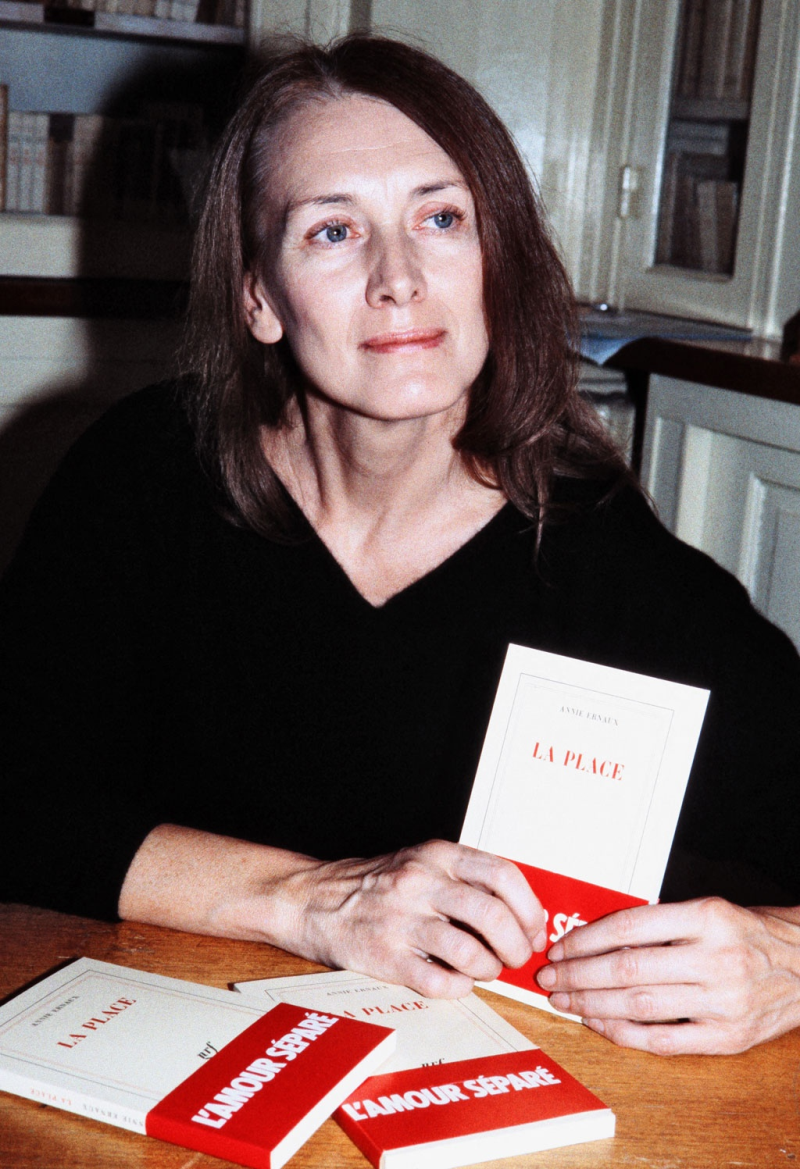 Nữ văn sĩ Pháp Annie Ernaux giành giải Nobel Văn học - ảnh 4