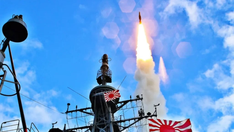 Vì sao Nhật không bắn hạ tên lửa Triều Tiên?  - ảnh 1