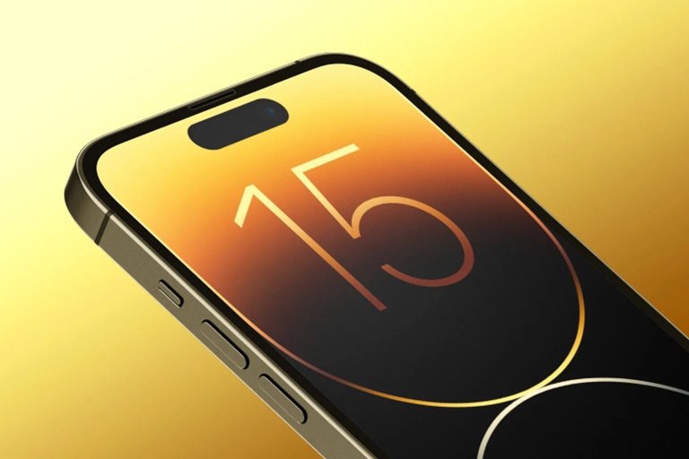 iPhone 15 sẽ đốn tim triệu fan với khung cạnh cong - ảnh 1
