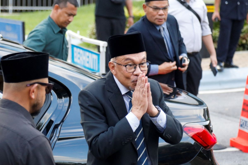 Ông Anwar Ibrahim được chọn làm thủ tướng Malaysia - ảnh 1