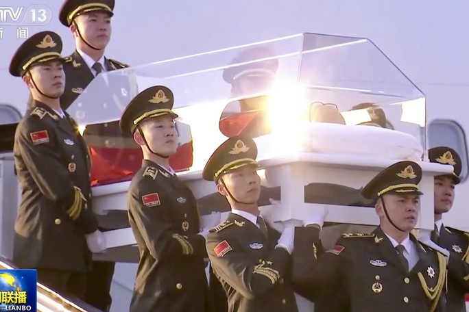 Trung Quốc thông báo về lễ tưởng niệm ông Giang Trạch Dân - Ảnh 1.
