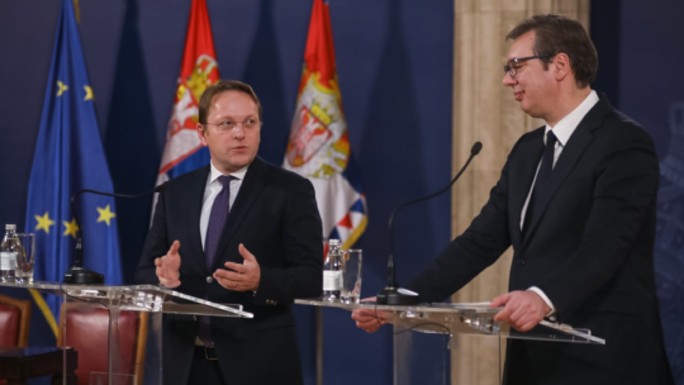EU ra điều kiện, Serbia vẫn quyết giữ lập trường với Nga - Ảnh 1.