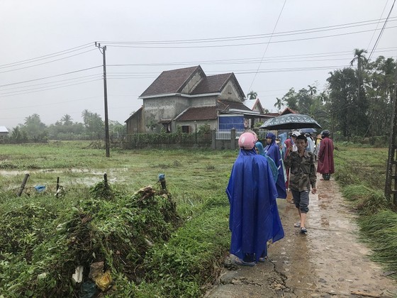 Thừa Thiên – Huế: Ít nhất 3 người chết và mất tích vì mưa lũ ảnh 1