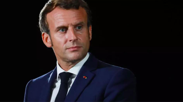 Tổng thống Pháp hứng ‘bão chỉ trích’ với gợi ý bảo đảm an ninh cho Nga ảnh 1