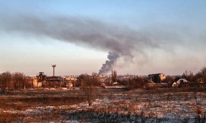 Khủng hoảng Nga-Ukraine: Nga tấn công mạnh mẽ ở “chảo lửa” Bakhmut và Soledar - Ảnh 1.