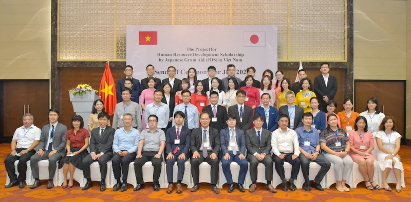 Nhật Bản cấp 45 suất học bổng toàn phần cho cán bộ, công chức Việt Nam - ảnh 1