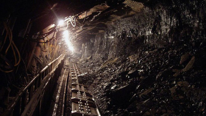 Một mỏ than ở phía tây bang Virginia (Mỹ)