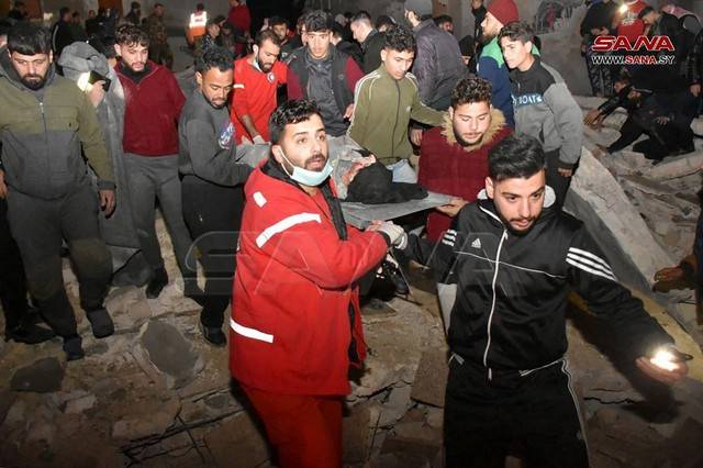 Động đất rung chuyển Thổ Nhĩ Kỳ, lan tận Syria và Lebanon, nhiều người thiệt mạng - Ảnh 1.