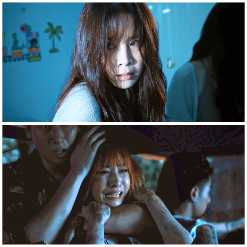 Phim Vong nhi (trên), Móng vuốt (dưới) liệu có vực lại niềm tin cho phim kinh dị Việt?