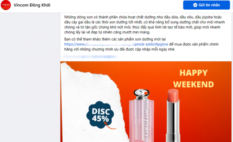 Rầm rộ lập trang Facebook, web giả để bán hàng dỏm | giaoduc.edu.vn
