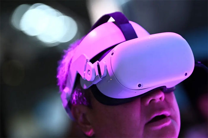 Công nghệ mới giúp người sử dụng thiết bị thực tế ảo có trải nghiệm chân thực hơn.