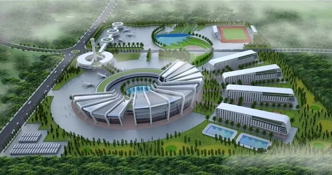 Chính phủ dừng chủ trương thành lập Trường Đại học FLC 4.000 tỷ ở Hạ Long ảnh 1