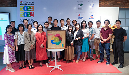 Chủ đề của “Hoa Mai Design Award” lần thứ 20 là "Saigon Metropolitan” với mục tiêu tìm kiếm những sản phẩm nội thất gỗ sáng tạo, ứng dụng cao nhằm giải quyết không gian sống của đô thị hiện đại