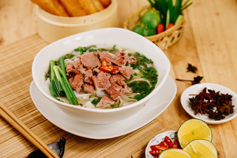 Kỳ vọng Việt Nam trở thành bếp ăn thế giới ảnh 6